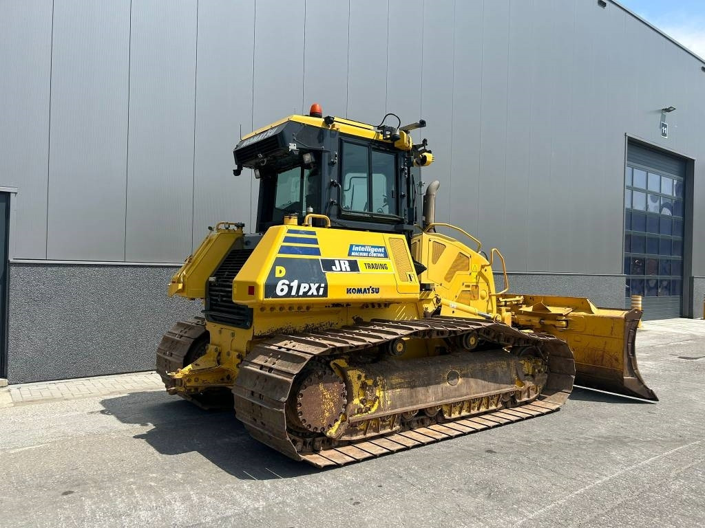 Komatsu D 61 PXI-24 (Topcon intelligent system) - Buldožer: slika Komatsu D 61 PXI-24 (Topcon intelligent system) - Buldožer Komatsu D 61 PXI-24 (Topcon intelligent system) - Buldožer: slika Komatsu D 61 PXI-24 (Topcon intelligent system) - Buldožer