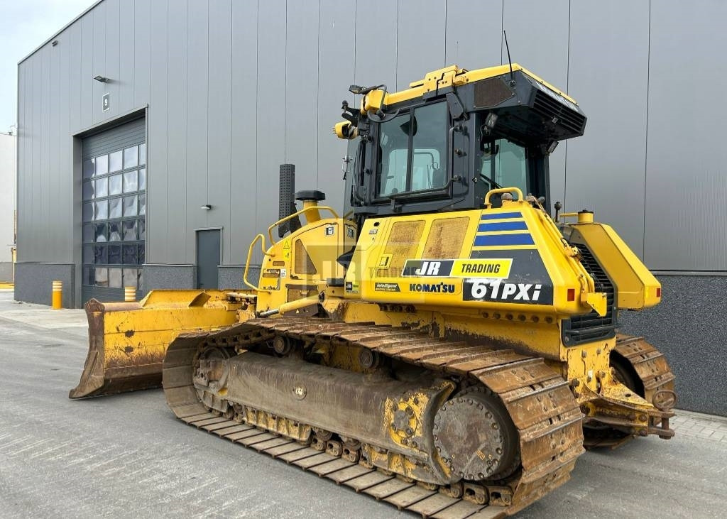 Komatsu D 61 PXI-24 (Topcon intelligent system) - Buldožer: slika Komatsu D 61 PXI-24 (Topcon intelligent system) - Buldožer Komatsu D 61 PXI-24 (Topcon intelligent system) - Buldožer: slika Komatsu D 61 PXI-24 (Topcon intelligent system) - Buldožer