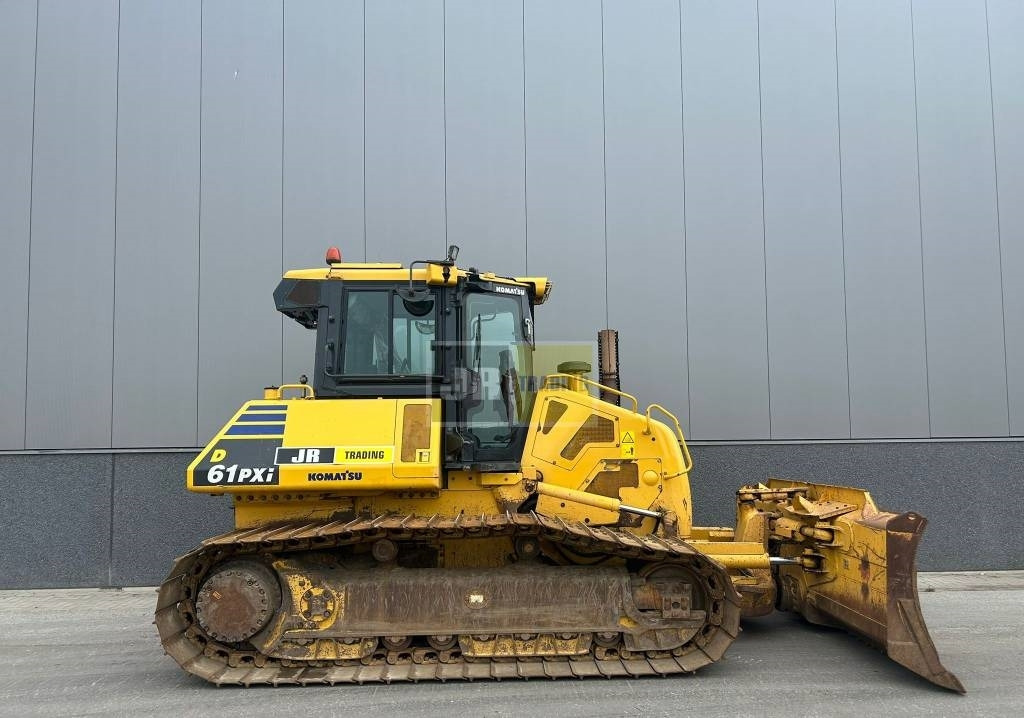 Komatsu D 61 PXI-24 (Topcon intelligent system) - Buldožer: slika Komatsu D 61 PXI-24 (Topcon intelligent system) - Buldožer Komatsu D 61 PXI-24 (Topcon intelligent system) - Buldožer: slika Komatsu D 61 PXI-24 (Topcon intelligent system) - Buldožer