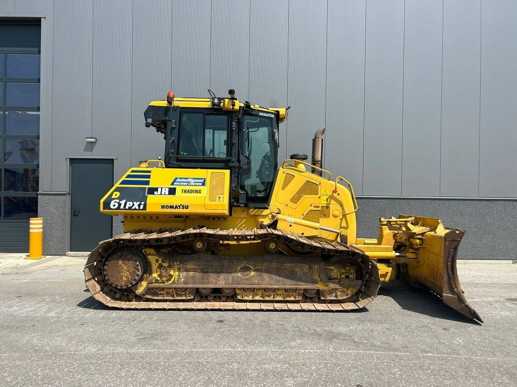 Komatsu D 61 PXI-24 (Topcon intelligent system) - Buldožer: slika Komatsu D 61 PXI-24 (Topcon intelligent system) - Buldožer Komatsu D 61 PXI-24 (Topcon intelligent system) - Buldožer: slika Komatsu D 61 PXI-24 (Topcon intelligent system) - Buldožer
