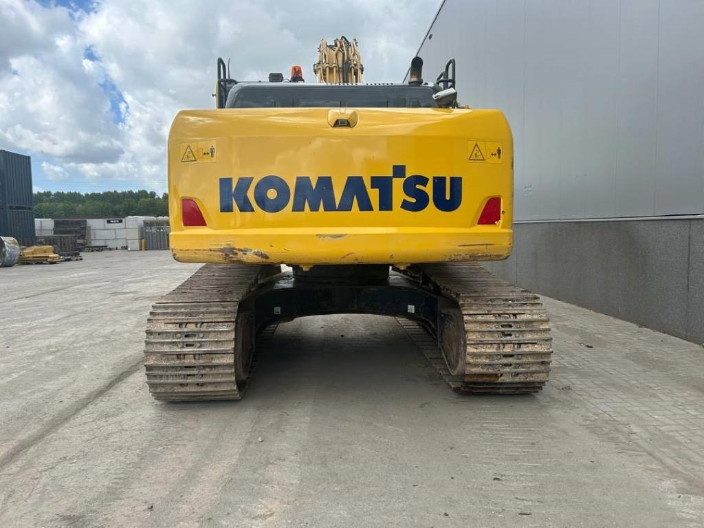 Komatsu PC 290 LC-10 - Bager gusjeničar: slika Komatsu PC 290 LC-10 - Bager gusjeničar Komatsu PC 290 LC-10 - Bager gusjeničar: slika Komatsu PC 290 LC-10 - Bager gusjeničar