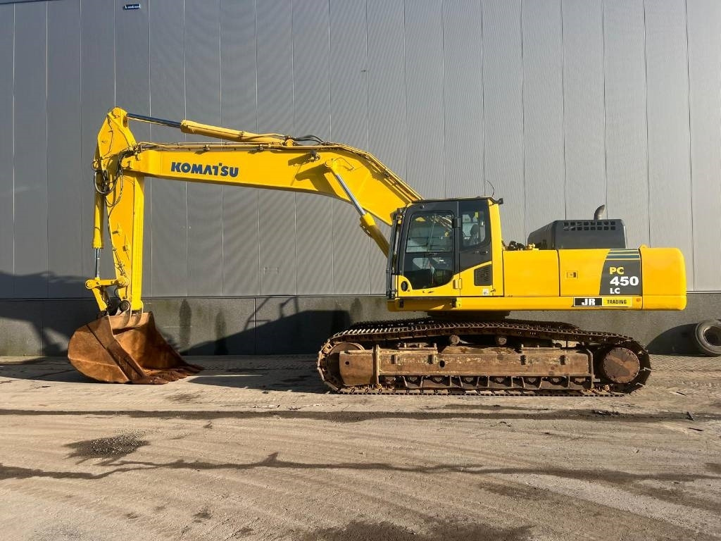 Komatsu PC 450 LC-8 - Bager gusjeničar: slika Komatsu PC 450 LC-8 - Bager gusjeničar Komatsu PC 450 LC-8 - Bager gusjeničar: slika Komatsu PC 450 LC-8 - Bager gusjeničar