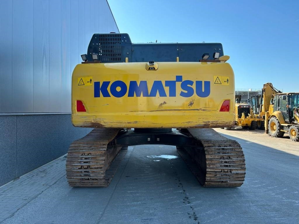 Komatsu PC 490 LC-11 - Bager gusjeničar: slika Komatsu PC 490 LC-11 - Bager gusjeničar Komatsu PC 490 LC-11 - Bager gusjeničar: slika Komatsu PC 490 LC-11 - Bager gusjeničar