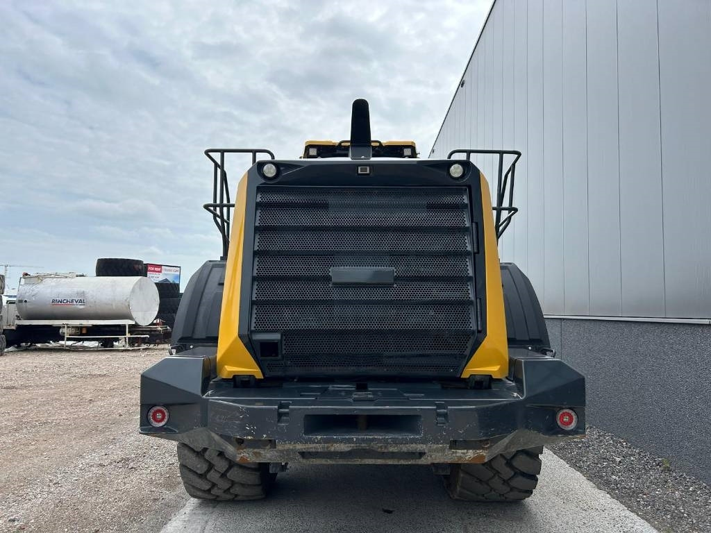 Komatsu WA 475-10E0 - Utovarivač na kotačima: slika Komatsu WA 475-10E0 - Utovarivač na kotačima Komatsu WA 475-10E0 - Utovarivač na kotačima: slika Komatsu WA 475-10E0 - Utovarivač na kotačima