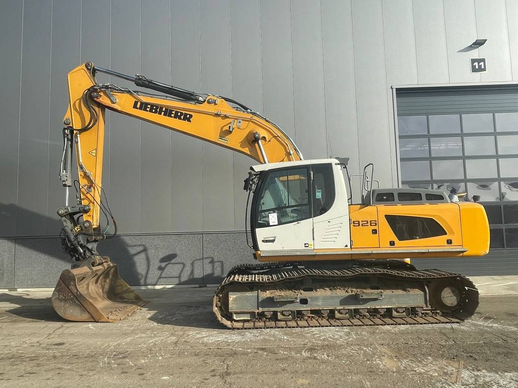 Liebherr R 926 LC - Bager gusjeničar: slika Liebherr R 926 LC - Bager gusjeničar Liebherr R 926 LC - Bager gusjeničar: slika Liebherr R 926 LC - Bager gusjeničar