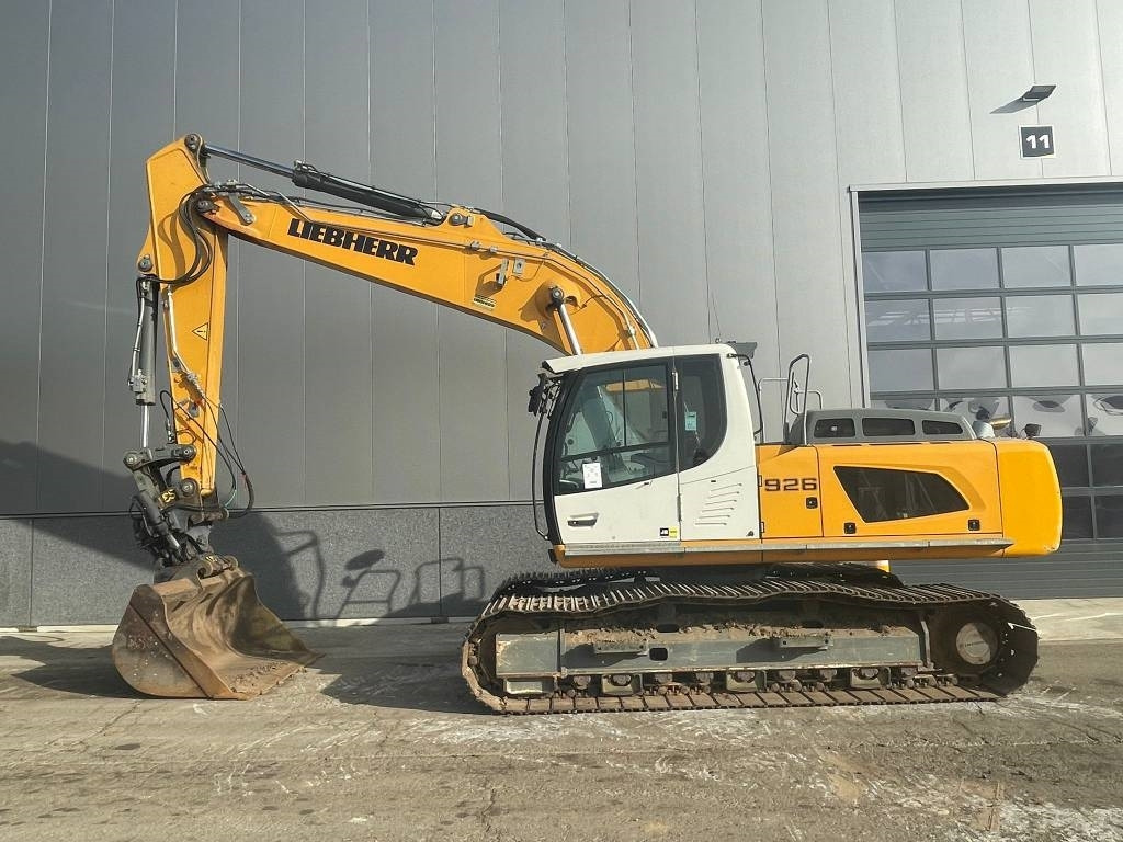 Liebherr R 926 LC - Bager gusjeničar: slika Liebherr R 926 LC - Bager gusjeničar Liebherr R 926 LC - Bager gusjeničar: slika Liebherr R 926 LC - Bager gusjeničar