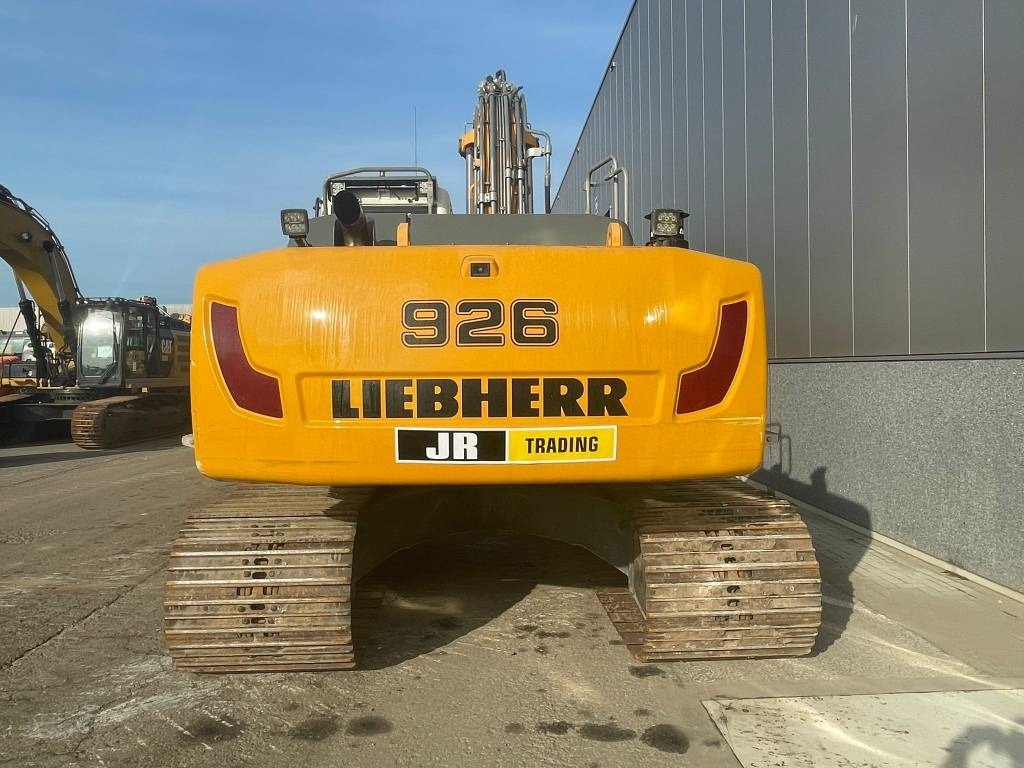 Liebherr R 926 LC - Bager gusjeničar: slika Liebherr R 926 LC - Bager gusjeničar Liebherr R 926 LC - Bager gusjeničar: slika Liebherr R 926 LC - Bager gusjeničar