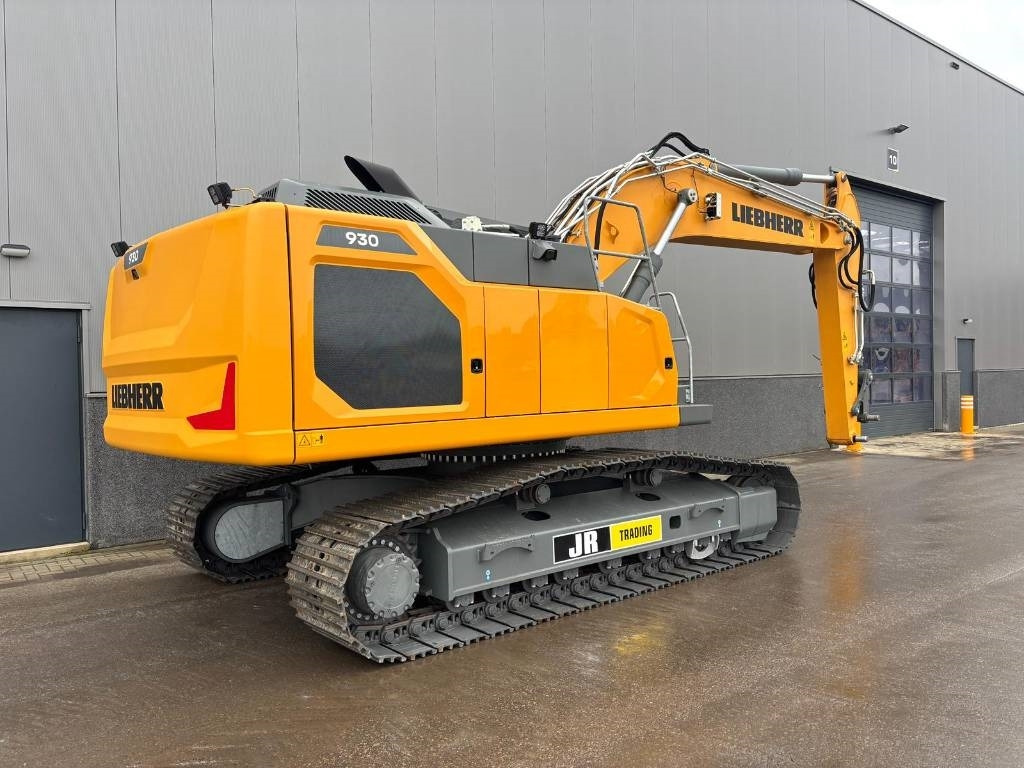 Liebherr R 930 LC (New/Unused) - Bager gusjeničar: slika Liebherr R 930 LC (New/Unused) - Bager gusjeničar Liebherr R 930 LC (New/Unused) - Bager gusjeničar: slika Liebherr R 930 LC (New/Unused) - Bager gusjeničar