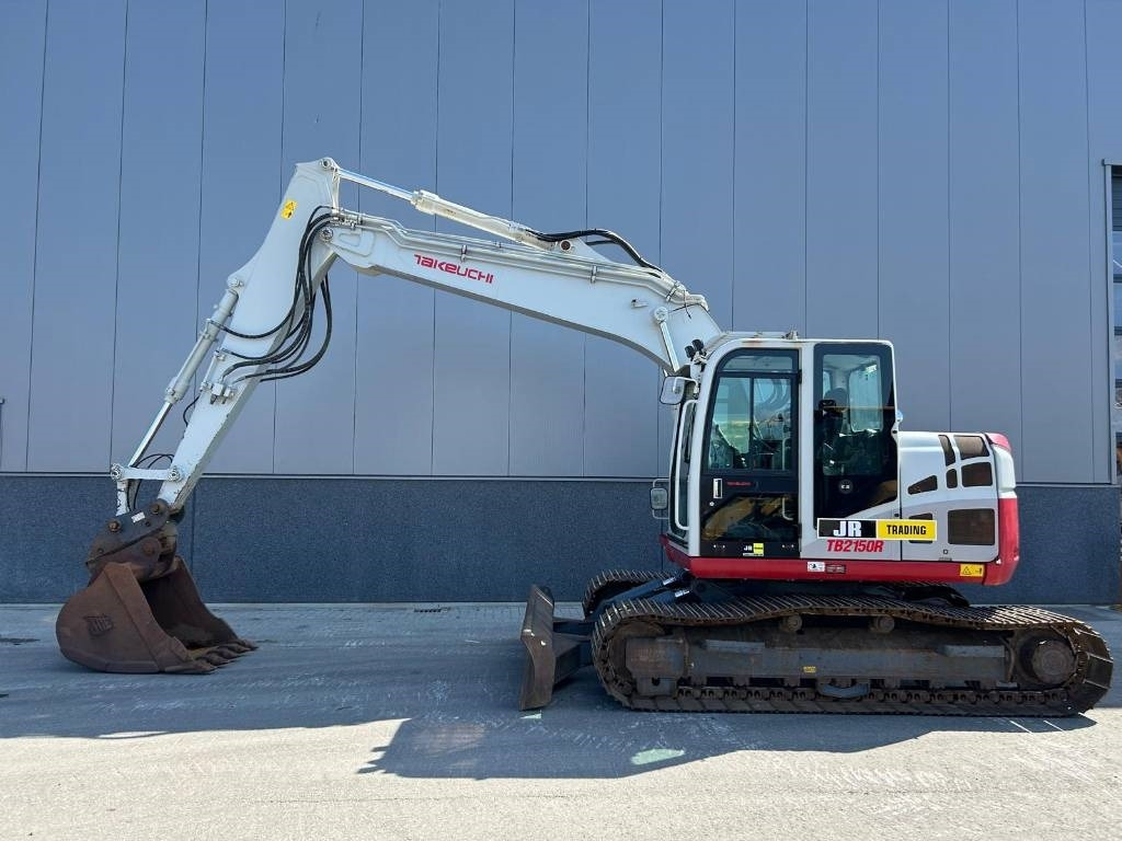 Takeuchi TB 2150 R - Bager gusjeničar: slika Takeuchi TB 2150 R - Bager gusjeničar Takeuchi TB 2150 R - Bager gusjeničar: slika Takeuchi TB 2150 R - Bager gusjeničar