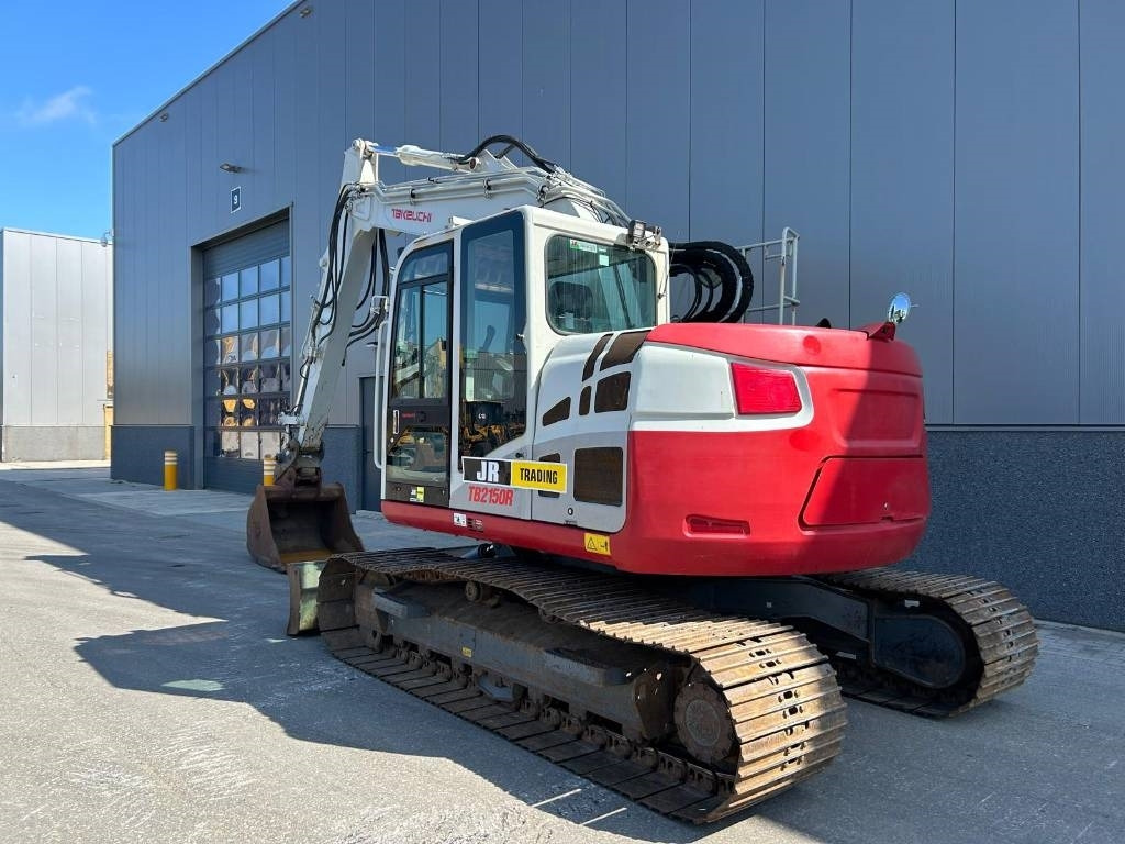 Takeuchi TB 2150 R - Bager gusjeničar: slika Takeuchi TB 2150 R - Bager gusjeničar Takeuchi TB 2150 R - Bager gusjeničar: slika Takeuchi TB 2150 R - Bager gusjeničar