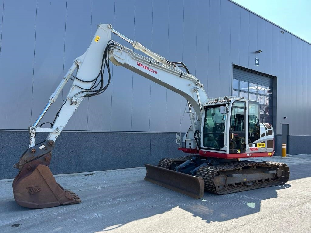 Takeuchi TB 2150 R - Bager gusjeničar: slika Takeuchi TB 2150 R - Bager gusjeničar Takeuchi TB 2150 R - Bager gusjeničar: slika Takeuchi TB 2150 R - Bager gusjeničar