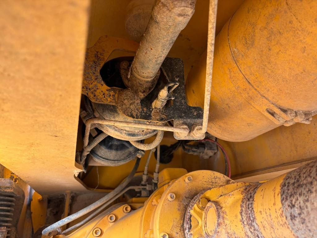 Zglobni istovarivač Volvo A 30 D: slika Zglobni istovarivač Volvo A 30 D Zglobni istovarivač Volvo A 30 D: slika Zglobni istovarivač Volvo A 30 D