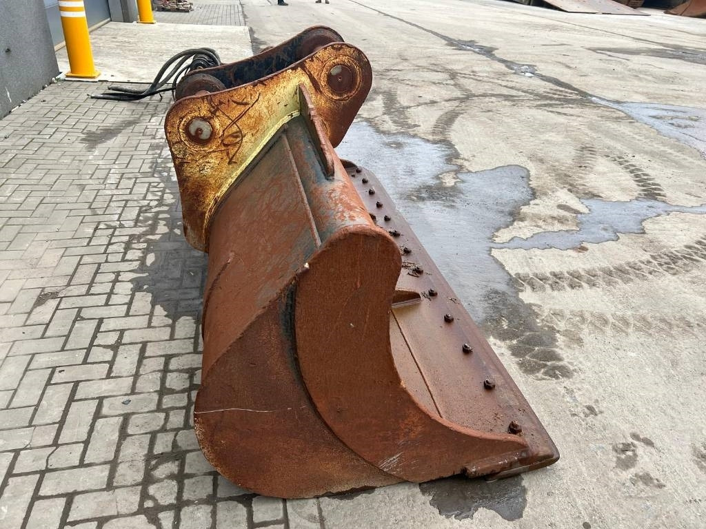 Volvo EC 480 E L coupler + bucket - Korpa za Građevinski strojevi: slika Volvo EC 480 E L coupler + bucket - Korpa za Građevinski strojevi Volvo EC 480 E L coupler + bucket - Korpa za Građevinski strojevi: slika Volvo EC 480 E L coupler + bucket - Korpa za Građevinski strojevi