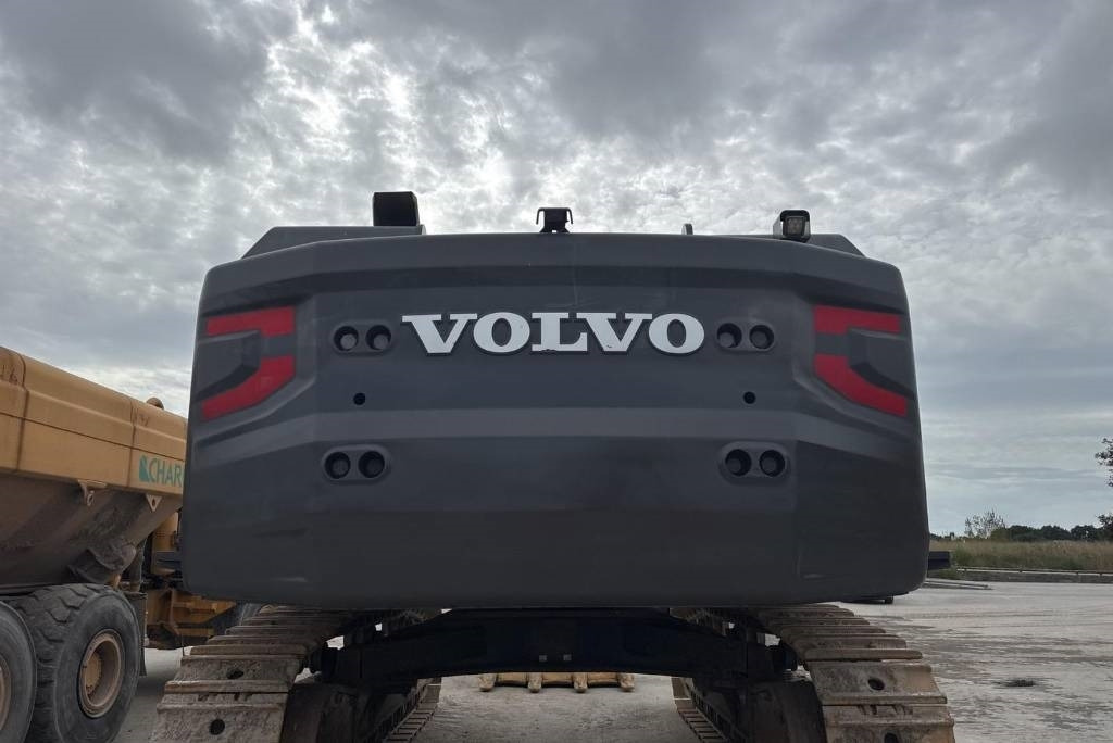 Volvo EC 750 EL - Bager gusjeničar: slika Volvo EC 750 EL - Bager gusjeničar Volvo EC 750 EL - Bager gusjeničar: slika Volvo EC 750 EL - Bager gusjeničar