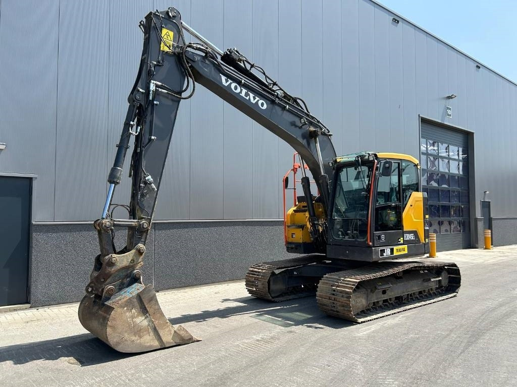 Volvo ECR 145 El - Bager gusjeničar: slika Volvo ECR 145 El - Bager gusjeničar Volvo ECR 145 El - Bager gusjeničar: slika Volvo ECR 145 El - Bager gusjeničar