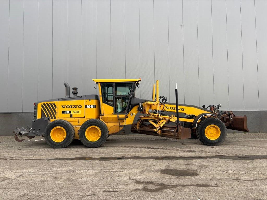 Volvo G 946 AWD (CE Certified / New Engine)  - Grejder: slika Volvo G 946 AWD (CE Certified / New Engine)  - Grejder Volvo G 946 AWD (CE Certified / New Engine)  - Grejder: slika Volvo G 946 AWD (CE Certified / New Engine)  - Grejder