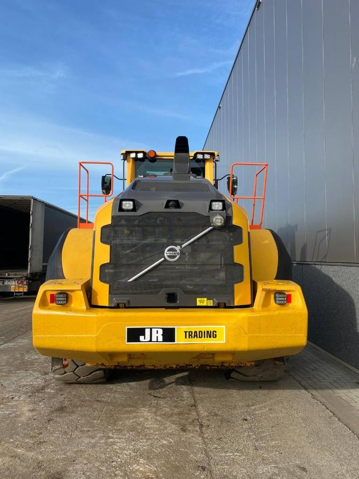 Volvo L 260 H (CDC + BSS)  - Utovarivač na kotačima: slika Volvo L 260 H (CDC + BSS)  - Utovarivač na kotačima Volvo L 260 H (CDC + BSS)  - Utovarivač na kotačima: slika Volvo L 260 H (CDC + BSS)  - Utovarivač na kotačima