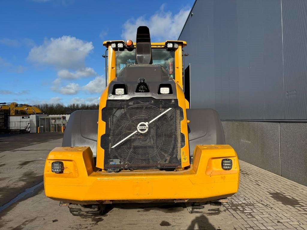 Volvo L 90 H  - Utovarivač na kotačima: slika Volvo L 90 H  - Utovarivač na kotačima Volvo L 90 H  - Utovarivač na kotačima: slika Volvo L 90 H  - Utovarivač na kotačima