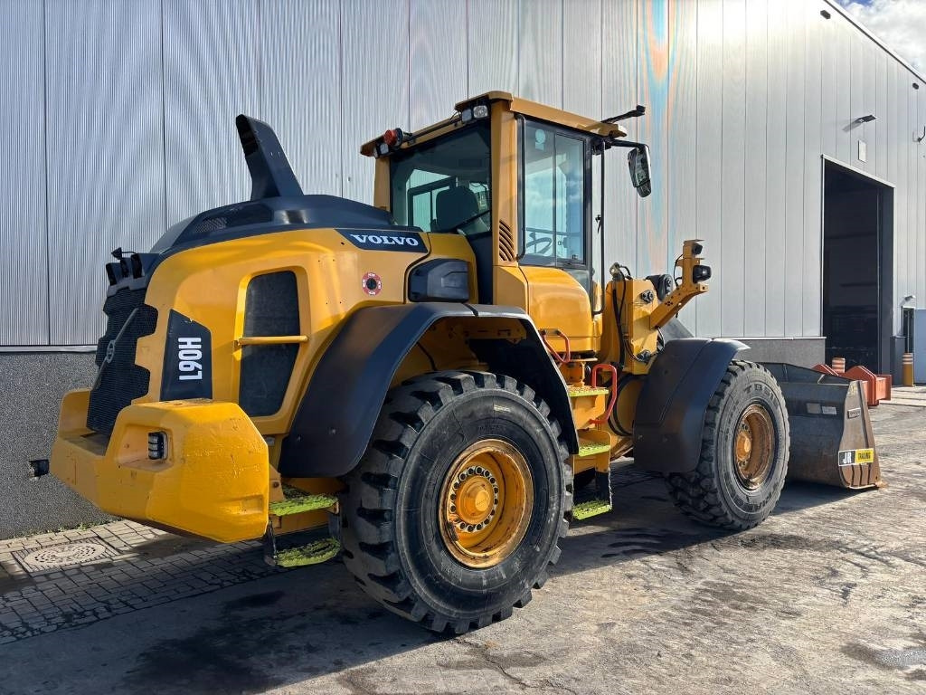 Volvo L 90 H  - Utovarivač na kotačima: slika Volvo L 90 H  - Utovarivač na kotačima Volvo L 90 H  - Utovarivač na kotačima: slika Volvo L 90 H  - Utovarivač na kotačima