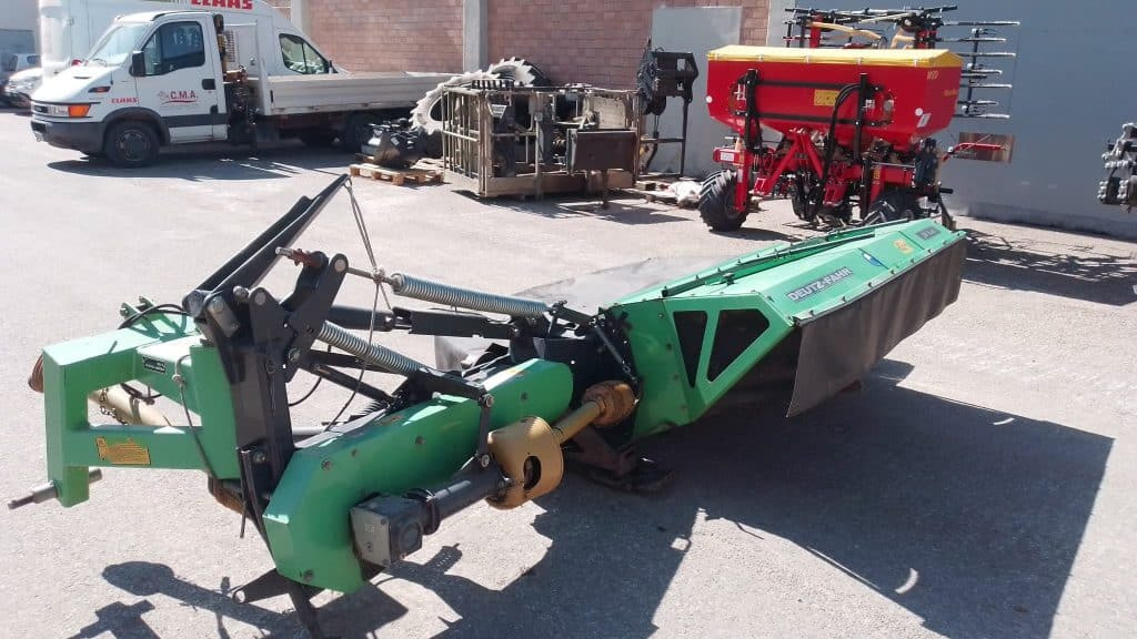 Deutz SM5.24TC - Kosilica: slika Deutz SM5.24TC - Kosilica Deutz SM5.24TC - Kosilica: slika Deutz SM5.24TC - Kosilica