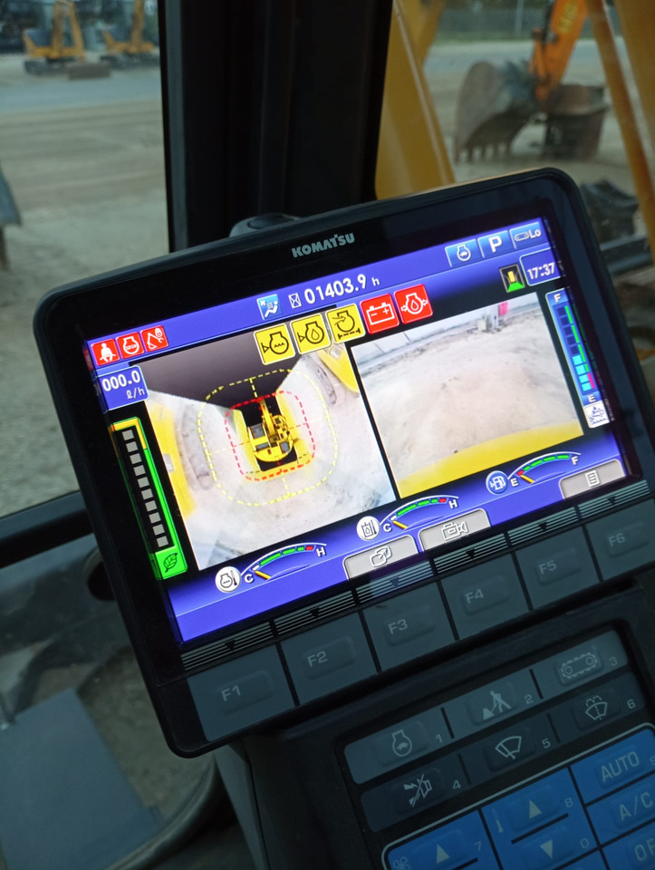 KOMATSU PC138US-11 - Bager gusjeničar: slika KOMATSU PC138US-11 - Bager gusjeničar KOMATSU PC138US-11 - Bager gusjeničar: slika KOMATSU PC138US-11 - Bager gusjeničar