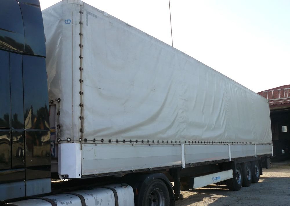 Krone SD - Kamion s ceradom: slika Krone SD - Kamion s ceradom Krone SD - Kamion s ceradom: slika Krone SD - Kamion s ceradom