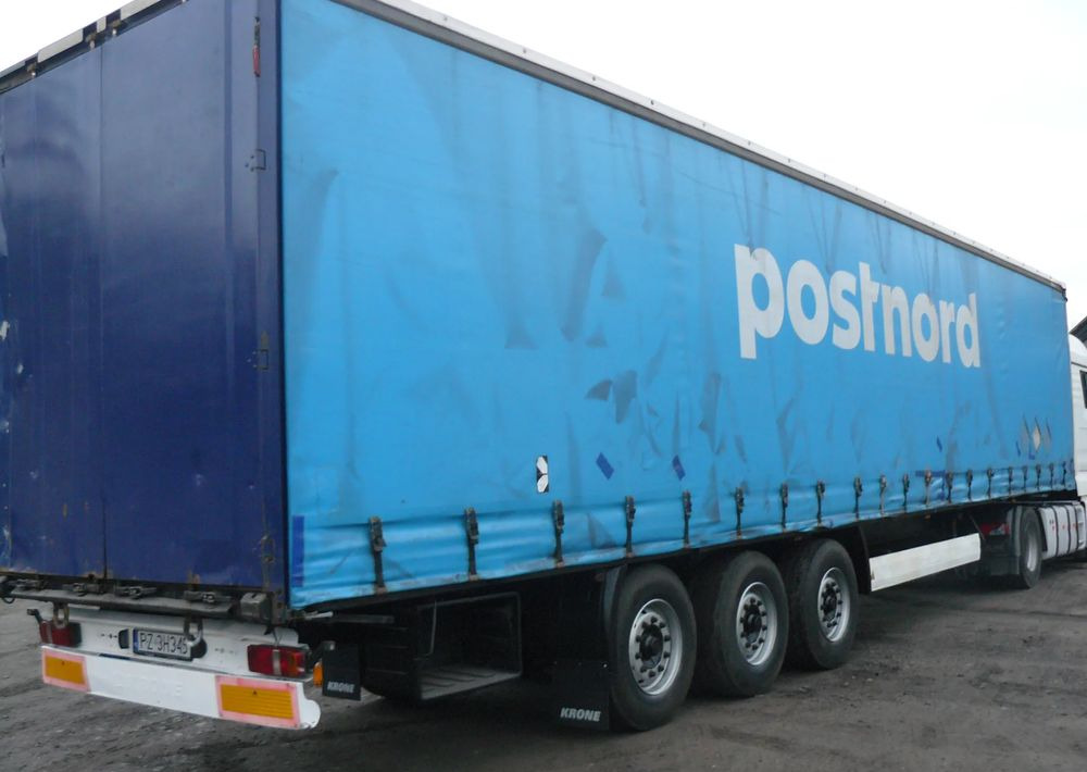 Krone SDP27 - Kamion s ceradom: slika Krone SDP27 - Kamion s ceradom Krone SDP27 - Kamion s ceradom: slika Krone SDP27 - Kamion s ceradom