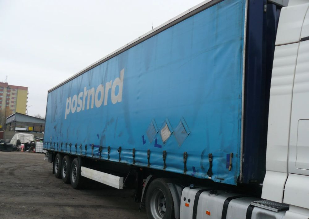 Krone SDP27 - Kamion s ceradom: slika Krone SDP27 - Kamion s ceradom Krone SDP27 - Kamion s ceradom: slika Krone SDP27 - Kamion s ceradom