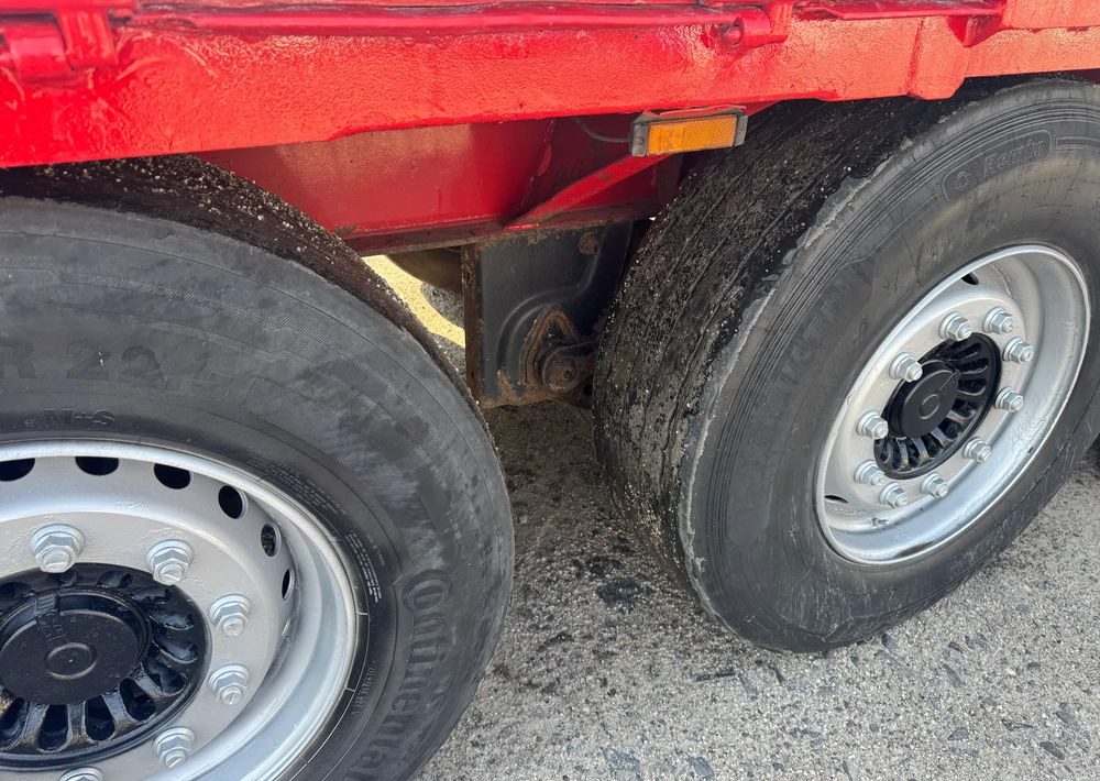 Krone SPD - Poluprikolica s ceradom: slika Krone SPD - Poluprikolica s ceradom Krone SPD - Poluprikolica s ceradom: slika Krone SPD - Poluprikolica s ceradom