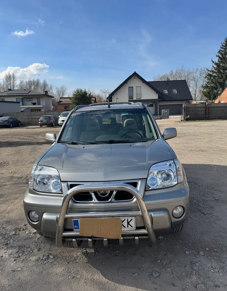 Nissan X-Trail 2.2 dCi 4x2 Comfort - SUV: slika Nissan X-Trail 2.2 dCi 4x2 Comfort - SUV Nissan X-Trail 2.2 dCi 4x2 Comfort - SUV: slika Nissan X-Trail 2.2 dCi 4x2 Comfort - SUV
