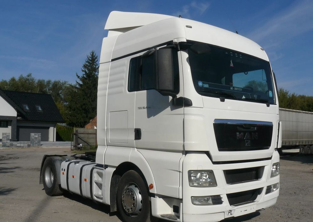 MAN tgx 18 440 - Tegljač: slika MAN tgx 18 440 - Tegljač MAN tgx 18 440 - Tegljač: slika MAN tgx 18 440 - Tegljač