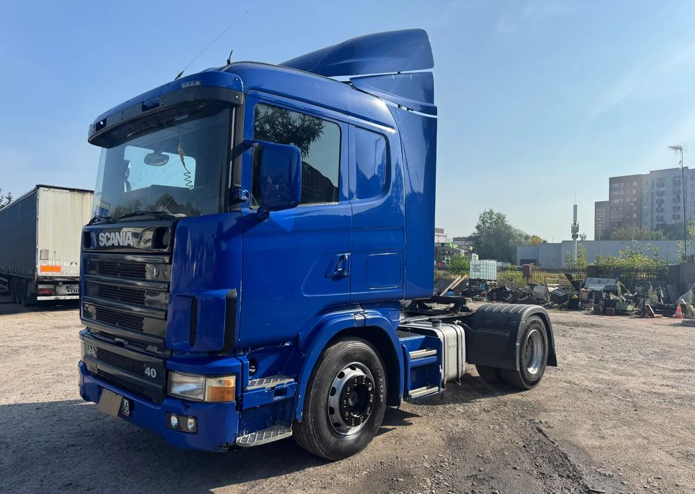 Scania 124l 400 - Tegljač: slika Scania 124l 400 - Tegljač Scania 124l 400 - Tegljač: slika Scania 124l 400 - Tegljač