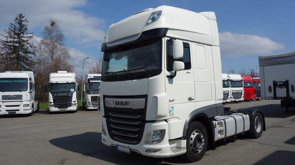 DAF XF 480 XT - Tegljač: slika DAF XF 480 XT - Tegljač DAF XF 480 XT - Tegljač: slika DAF XF 480 XT - Tegljač