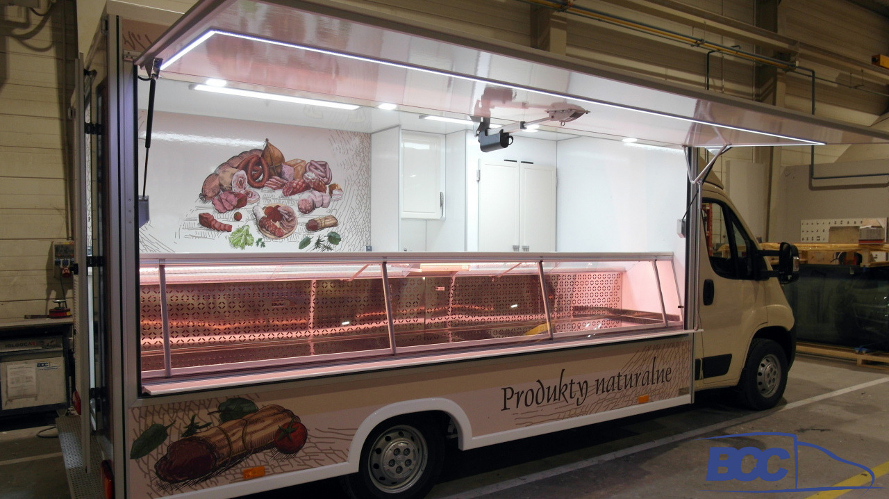 BCC POLSKA - FOOD TRUCK - MOBILNY SKLEP MIĘSNY PEUGEOT BOXER - Kamion za prodaju brze hrane: slika BCC POLSKA - FOOD TRUCK - MOBILNY SKLEP MIĘSNY PEUGEOT BOXER - Kamion za prodaju brze hrane BCC POLSKA - FOOD TRUCK - MOBILNY SKLEP MIĘSNY PEUGEOT BOXER - Kamion za prodaju brze hrane: slika BCC POLSKA - FOOD TRUCK - MOBILNY SKLEP MIĘSNY PEUGEOT BOXER - Kamion za prodaju brze hrane