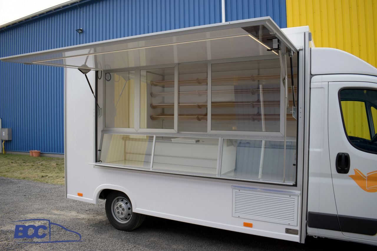 BCC POLSKA - FOOD TRUCK - MOBILNY SKLEP PIEKARNICZY, PEUGEOT BOXER - Kamion za prodaju brze hrane: slika BCC POLSKA - FOOD TRUCK - MOBILNY SKLEP PIEKARNICZY, PEUGEOT BOXER - Kamion za prodaju brze hrane BCC POLSKA - FOOD TRUCK - MOBILNY SKLEP PIEKARNICZY, PEUGEOT BOXER - Kamion za prodaju brze hrane: slika BCC POLSKA - FOOD TRUCK - MOBILNY SKLEP PIEKARNICZY, PEUGEOT BOXER - Kamion za prodaju brze hrane