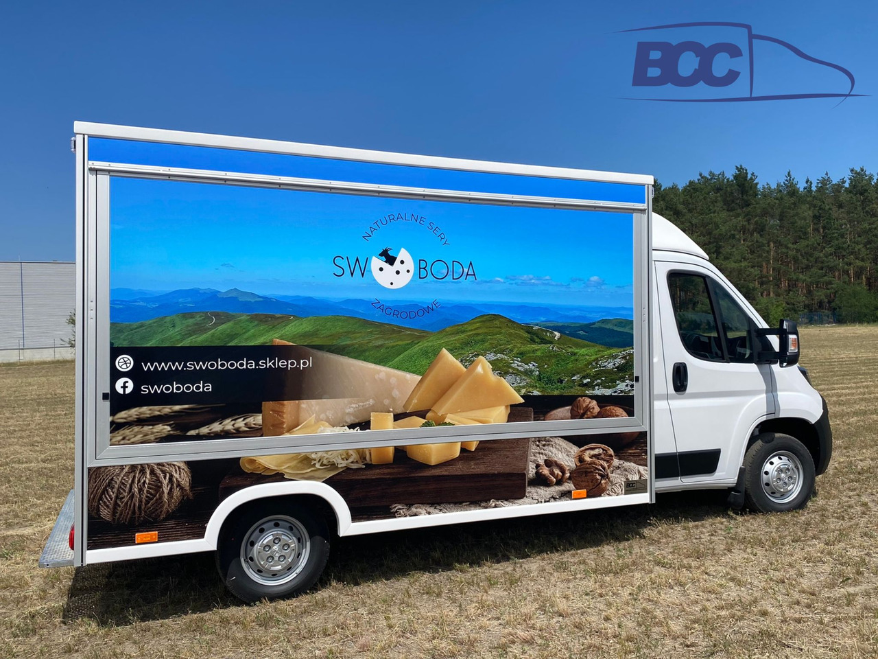 BCC POLSKA - FOOD TRUCK - SAMOCHÓD DO SPRZEDAŻY SERÓW, FOOD TRUCK Z NABIAŁEM, AUTO SKLEP - PEUGEOT BOXER - Kamion za prodaju brze hrane: slika BCC POLSKA - FOOD TRUCK - SAMOCHÓD DO SPRZEDAŻY SERÓW, FOOD TRUCK Z NABIAŁEM, AUTO SKLEP - PEUGEOT BOXER - Kamion za prodaju brze hrane BCC POLSKA - FOOD TRUCK - SAMOCHÓD DO SPRZEDAŻY SERÓW, FOOD TRUCK Z NABIAŁEM, AUTO SKLEP - PEUGEOT BOXER - Kamion za prodaju brze hrane: slika BCC POLSKA - FOOD TRUCK - SAMOCHÓD DO SPRZEDAŻY SERÓW, FOOD TRUCK Z NABIAŁEM, AUTO SKLEP - PEUGEOT BOXER - Kamion za prodaju brze hrane