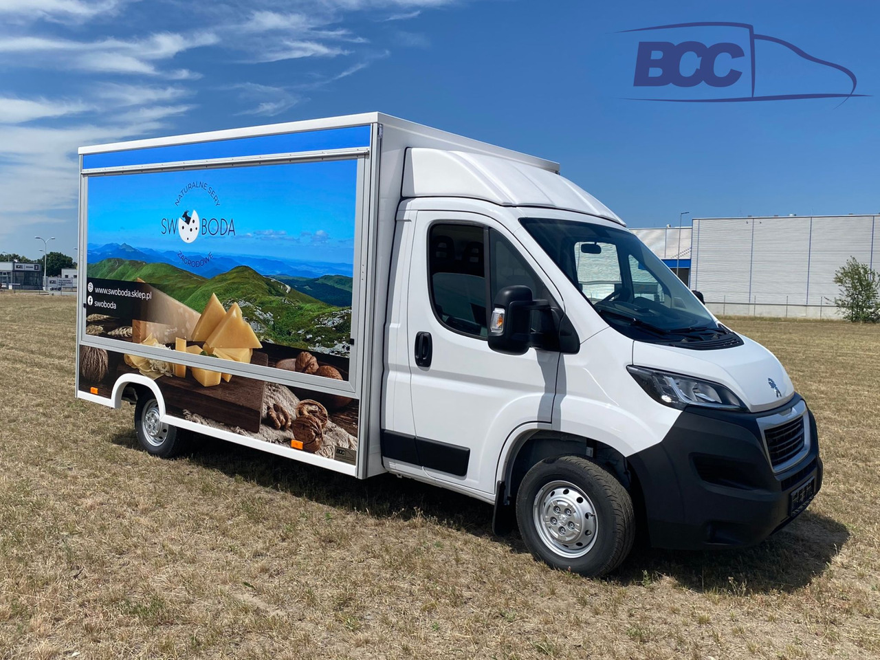 BCC POLSKA - FOOD TRUCK - SAMOCHÓD DO SPRZEDAŻY SERÓW, FOOD TRUCK Z NABIAŁEM, AUTO SKLEP - PEUGEOT BOXER - Kamion za prodaju brze hrane: slika BCC POLSKA - FOOD TRUCK - SAMOCHÓD DO SPRZEDAŻY SERÓW, FOOD TRUCK Z NABIAŁEM, AUTO SKLEP - PEUGEOT BOXER - Kamion za prodaju brze hrane BCC POLSKA - FOOD TRUCK - SAMOCHÓD DO SPRZEDAŻY SERÓW, FOOD TRUCK Z NABIAŁEM, AUTO SKLEP - PEUGEOT BOXER - Kamion za prodaju brze hrane: slika BCC POLSKA - FOOD TRUCK - SAMOCHÓD DO SPRZEDAŻY SERÓW, FOOD TRUCK Z NABIAŁEM, AUTO SKLEP - PEUGEOT BOXER - Kamion za prodaju brze hrane