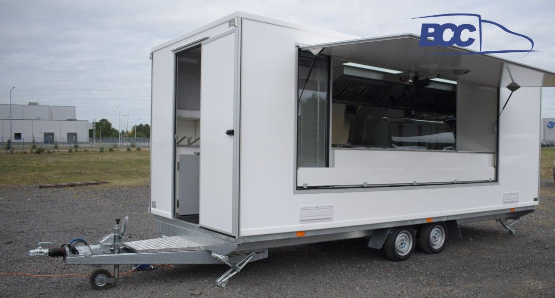 BCC POLSKA - PRZYCZEPA GASTRONOMICZNA - FOOD TRUCK - CATERING TRAILER - HANDLOWA, PIZZA, BURGER, KEBAB, KURCZAK Z ROŻNA, LODY, KAWA, PĄCZKI - Prikolica za prodaju brze hrane: slika BCC POLSKA - PRZYCZEPA GASTRONOMICZNA - FOOD TRUCK - CATERING TRAILER - HANDLOWA, PIZZA, BURGER, KEBAB, KURCZAK Z ROŻNA, LODY, KAWA, PĄCZKI - Prikolica za prodaju brze hrane BCC POLSKA - PRZYCZEPA GASTRONOMICZNA - FOOD TRUCK - CATERING TRAILER - HANDLOWA, PIZZA, BURGER, KEBAB, KURCZAK Z ROŻNA, LODY, KAWA, PĄCZKI - Prikolica za prodaju brze hrane: slika BCC POLSKA - PRZYCZEPA GASTRONOMICZNA - FOOD TRUCK - CATERING TRAILER - HANDLOWA, PIZZA, BURGER, KEBAB, KURCZAK Z ROŻNA, LODY, KAWA, PĄCZKI - Prikolica za prodaju brze hrane