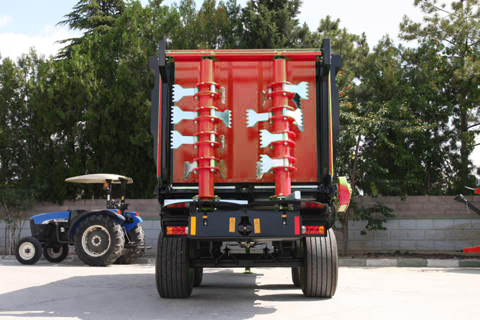 Novatar Manure Spreader Trailer 20 M3 - Rasipač stajskog gnoja: slika Novatar Manure Spreader Trailer 20 M3 - Rasipač stajskog gnoja Novatar Manure Spreader Trailer 20 M3 - Rasipač stajskog gnoja: slika Novatar Manure Spreader Trailer 20 M3 - Rasipač stajskog gnoja
