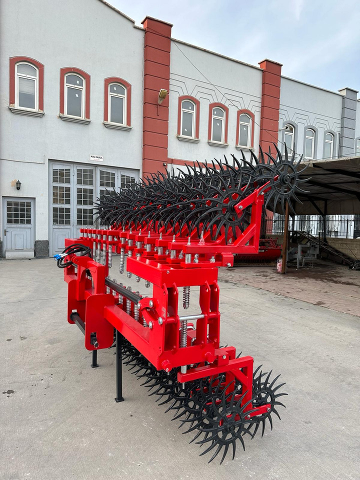 Novatar Rotary Hoe 5.8 Meter Foldable - Drljača: slika Novatar Rotary Hoe 5.8 Meter Foldable - Drljača Novatar Rotary Hoe 5.8 Meter Foldable - Drljača: slika Novatar Rotary Hoe 5.8 Meter Foldable - Drljača