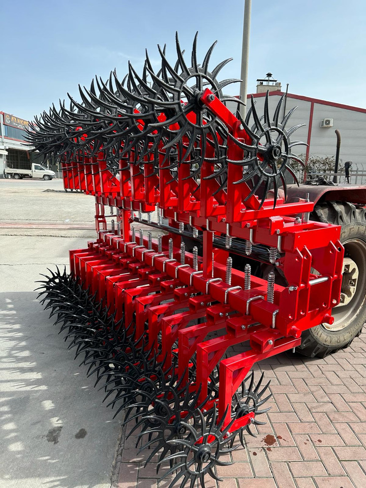Novatar Rotary Hoe 5.8 Meter Foldable - Drljača: slika Novatar Rotary Hoe 5.8 Meter Foldable - Drljača Novatar Rotary Hoe 5.8 Meter Foldable - Drljača: slika Novatar Rotary Hoe 5.8 Meter Foldable - Drljača