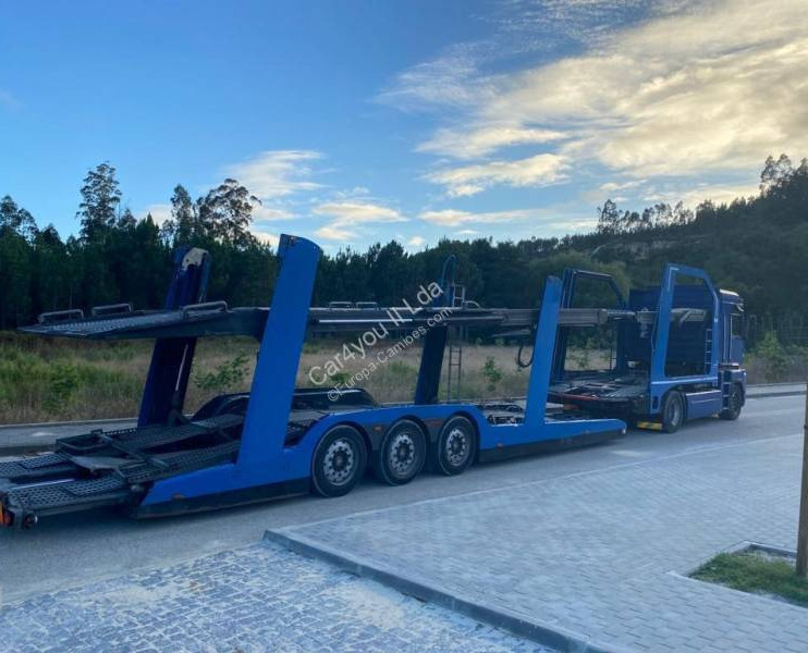 Renault Magnum 480 DXI - Autotransporter, Poluprikolica za prijevoz automobila: slika Renault Magnum 480 DXI - Autotransporter, Poluprikolica za prijevoz automobila Renault Magnum 480 DXI - Autotransporter, Poluprikolica za prijevoz automobila: slika Renault Magnum 480 DXI - Autotransporter, Poluprikolica za prijevoz automobila
