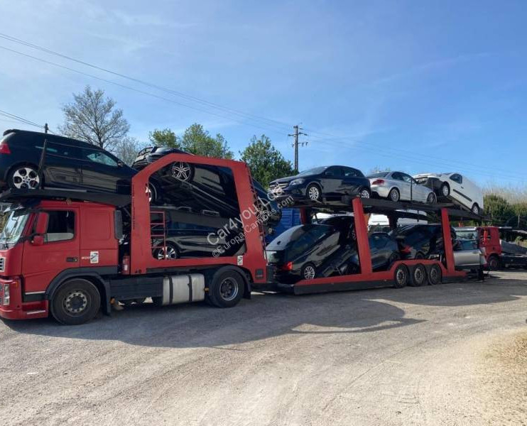 Volvo FM - Autotransporter: slika Volvo FM - Autotransporter Volvo FM - Autotransporter: slika Volvo FM - Autotransporter
