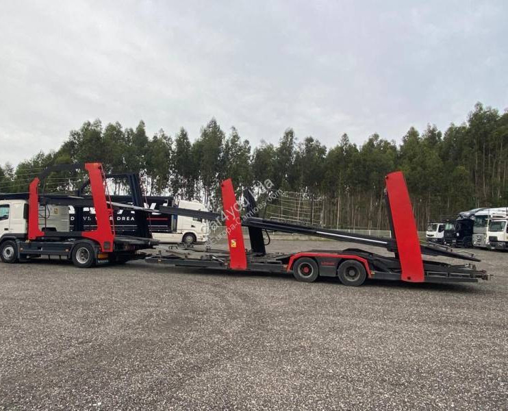 Volvo FM13 460 - Autotransporter: slika Volvo FM13 460 - Autotransporter Volvo FM13 460 - Autotransporter: slika Volvo FM13 460 - Autotransporter