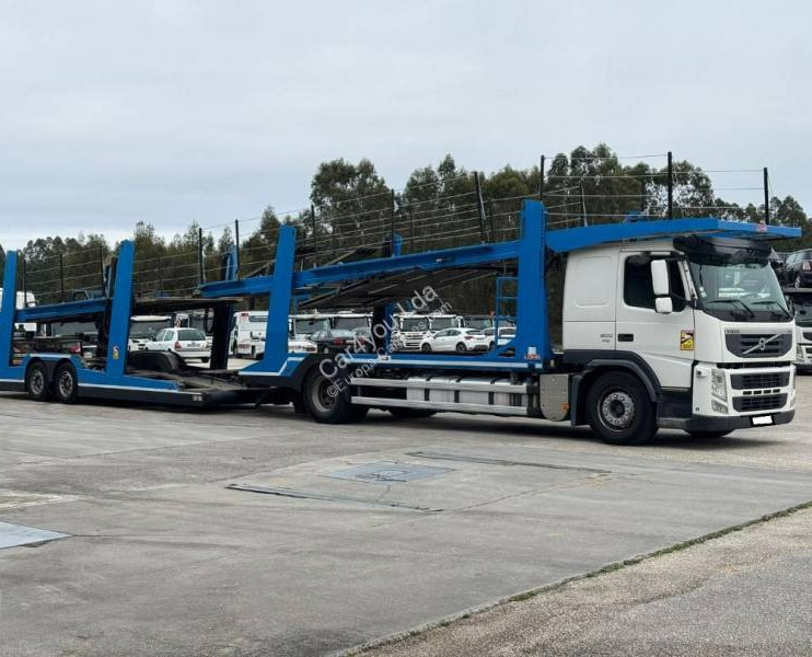 Volvo FM13 - Autotransporter, Poluprikolica za prijevoz automobila: slika Volvo FM13 - Autotransporter, Poluprikolica za prijevoz automobila Volvo FM13 - Autotransporter, Poluprikolica za prijevoz automobila: slika Volvo FM13 - Autotransporter, Poluprikolica za prijevoz automobila