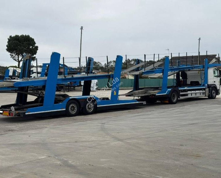 Volvo FM13 - Autotransporter, Poluprikolica za prijevoz automobila: slika Volvo FM13 - Autotransporter, Poluprikolica za prijevoz automobila Volvo FM13 - Autotransporter, Poluprikolica za prijevoz automobila: slika Volvo FM13 - Autotransporter, Poluprikolica za prijevoz automobila