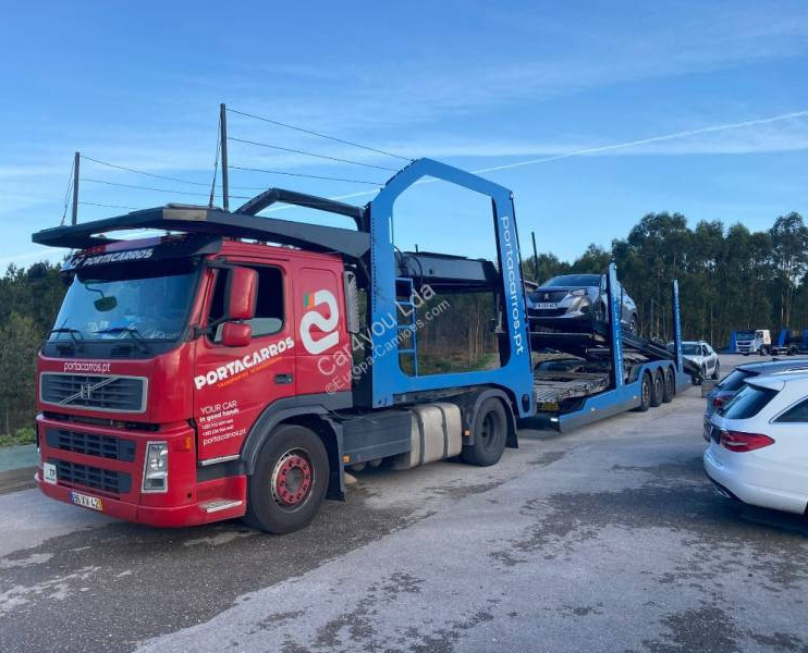 Volvo FM13 - Autotransporter: slika Volvo FM13 - Autotransporter Volvo FM13 - Autotransporter: slika Volvo FM13 - Autotransporter