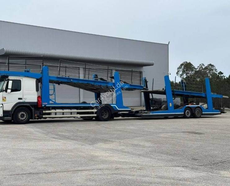 Volvo FM13 - Autotransporter, Poluprikolica za prijevoz automobila: slika Volvo FM13 - Autotransporter, Poluprikolica za prijevoz automobila Volvo FM13 - Autotransporter, Poluprikolica za prijevoz automobila: slika Volvo FM13 - Autotransporter, Poluprikolica za prijevoz automobila