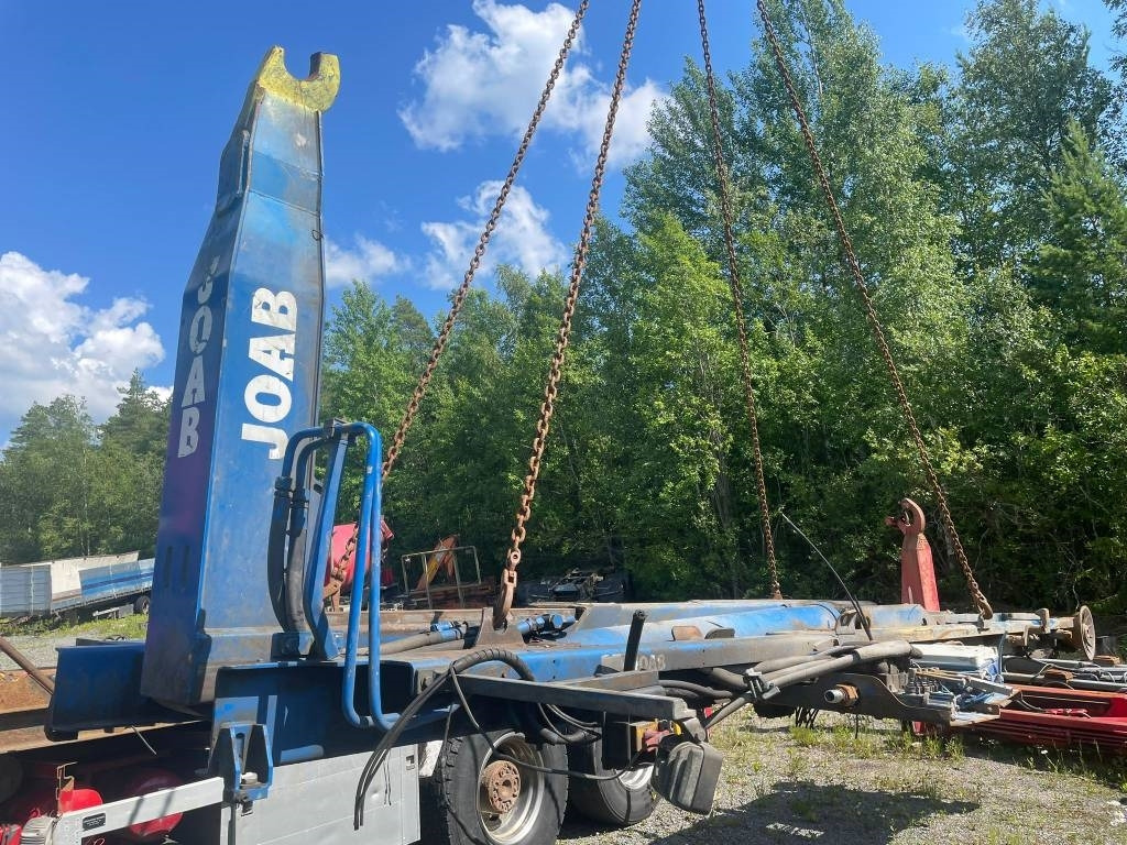 Joab 20tn 5,80m koukkulaite,matala - Drugi strojevi: slika Joab 20tn 5,80m koukkulaite,matala - Drugi strojevi Joab 20tn 5,80m koukkulaite,matala - Drugi strojevi: slika Joab 20tn 5,80m koukkulaite,matala - Drugi strojevi