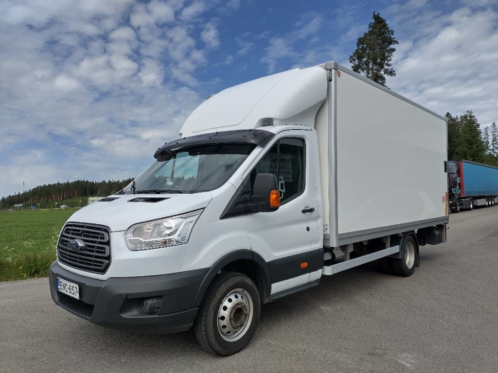 Ford Transit 4,60m kori+pl-nostin - Dostavno vozilo sa zatvorenim sandukom: slika Ford Transit 4,60m kori+pl-nostin - Dostavno vozilo sa zatvorenim sandukom Ford Transit 4,60m kori+pl-nostin - Dostavno vozilo sa zatvorenim sandukom: slika Ford Transit 4,60m kori+pl-nostin - Dostavno vozilo sa zatvorenim sandukom